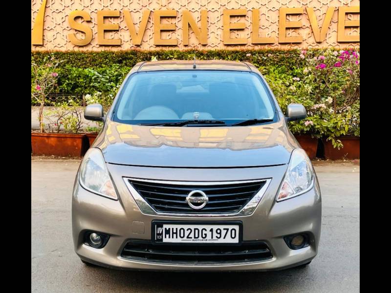 Nissan Sunny XV SPL Edition Diesel