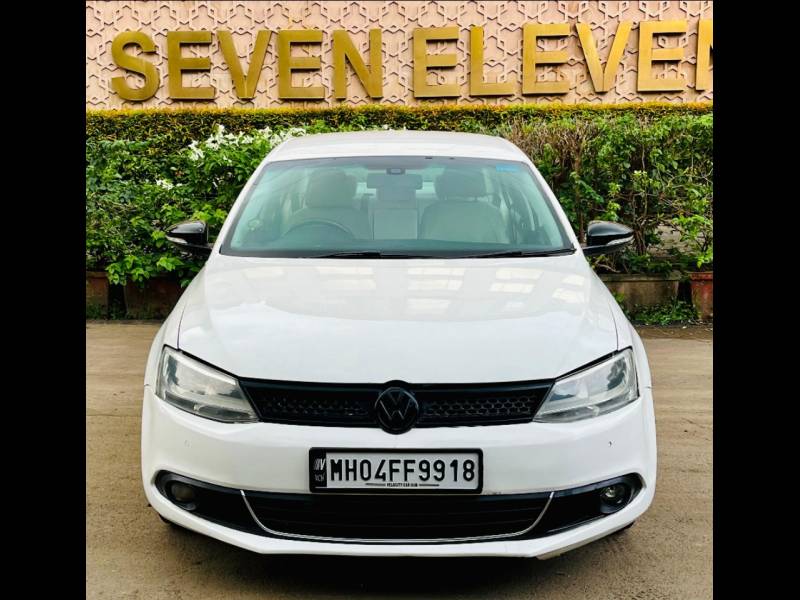 Volkswagen Jetta Highline TDI