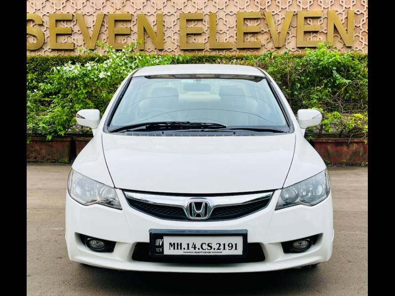 Honda Civic 1.8V AT Sunroof