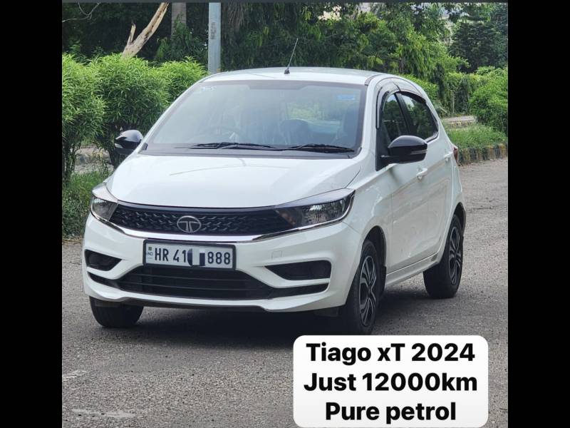 Tata Tiago XZ Plus