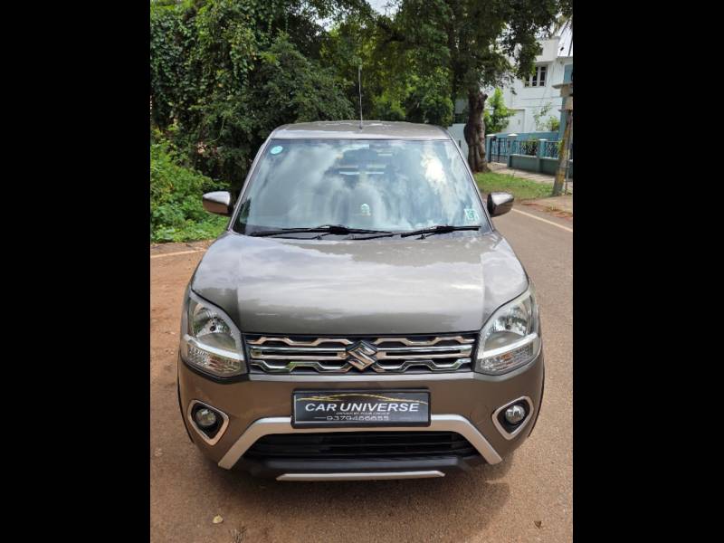 Maruti Suzuki Wagon R VXi (O) 1.2 AMT
