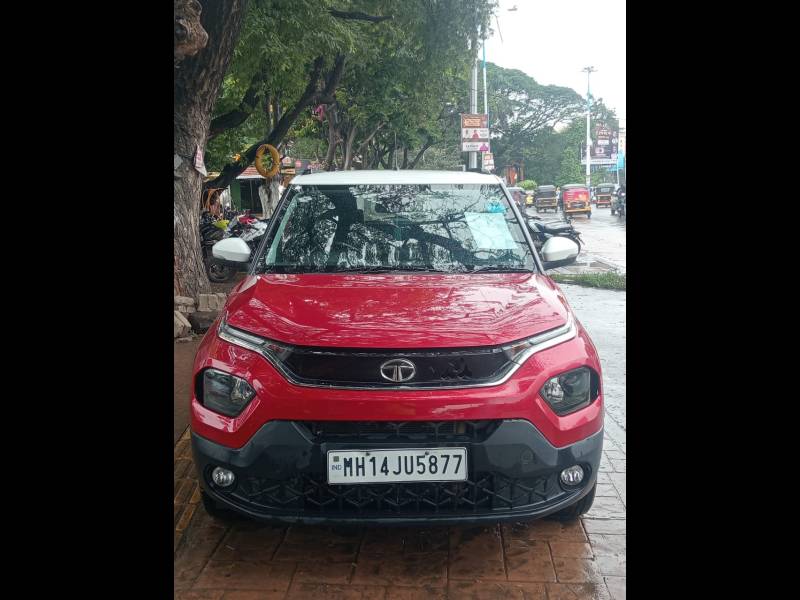 Tata Punch Creative AMT