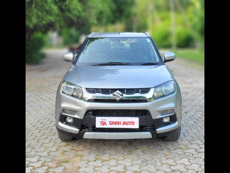 Maruti Suzuki Vitara Brezza ZDI