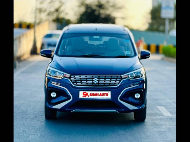 Maruti Suzuki Ertiga VXi