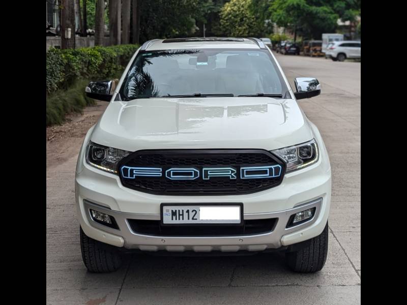 Ford Endeavour Titanium Plus 2.0 4x2 AT