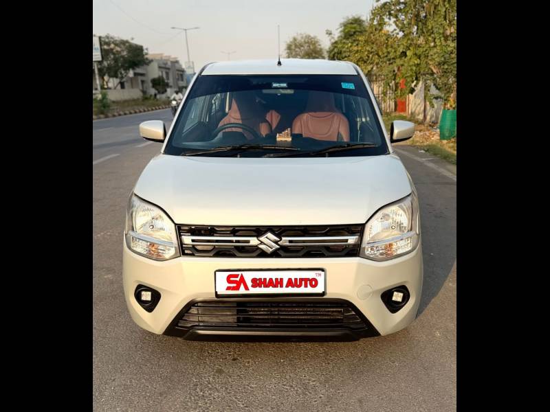 Maruti Suzuki Wagon R ZXi 1.2 AMT