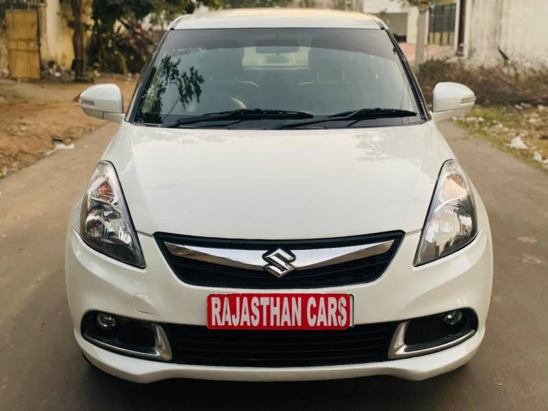Maruti Suzuki Swift Dzire VXi