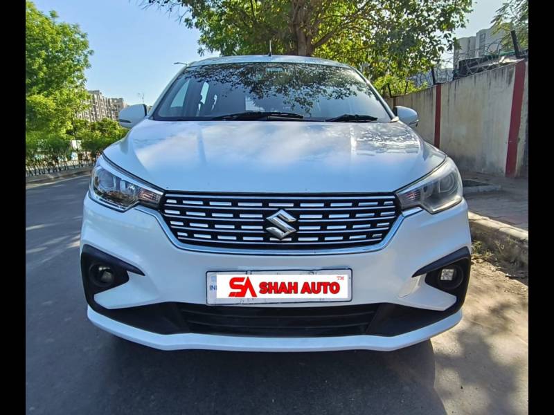 Maruti Suzuki Ertiga VXI AT(AUTOMATIC)