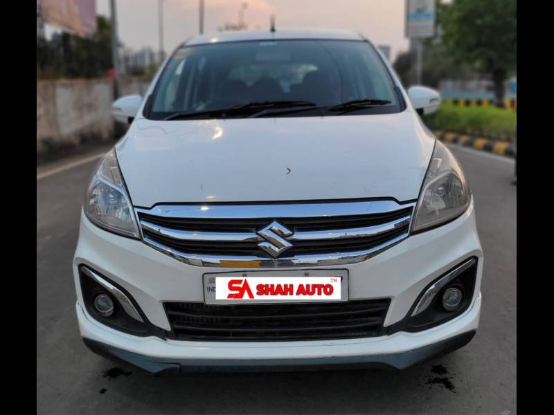 Maruti Suzuki Ertiga VDi 1.3 Diesel