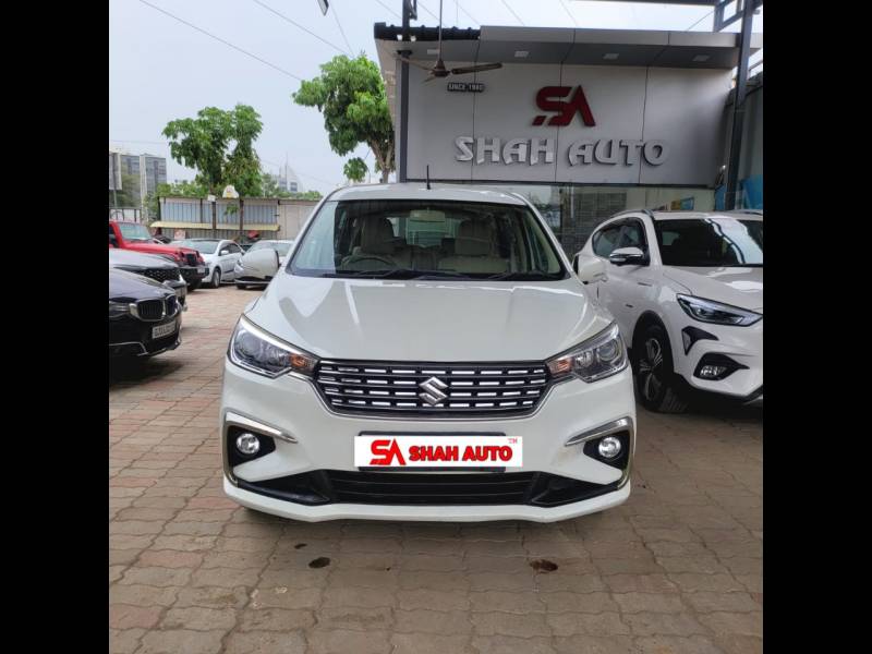 Maruti Suzuki Ertiga VXi