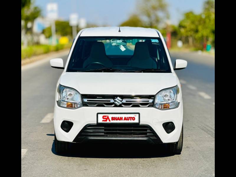 Maruti Suzuki Wagon R VXI 1.0