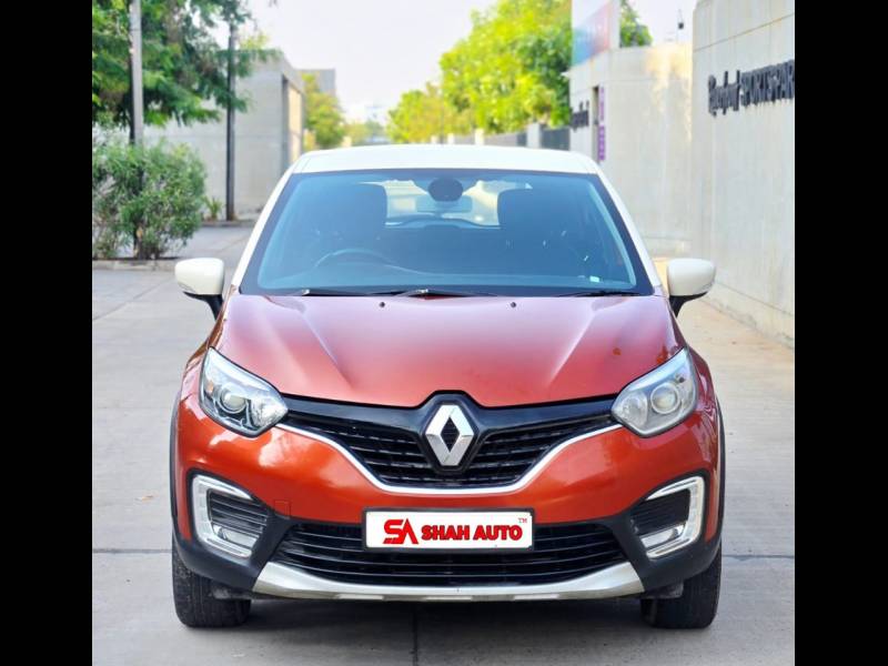 Renault Captur RXT Diesel