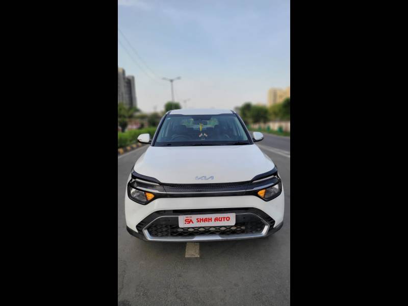 Kia Carens Prestige 1.5 Diesel iMT 7 STR