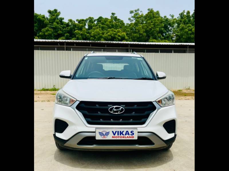 Hyundai Creta E+ 1.6 Petrol