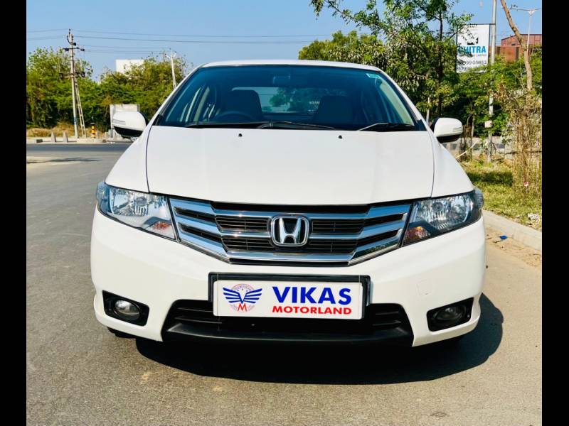 Honda City 1.5 V AT
