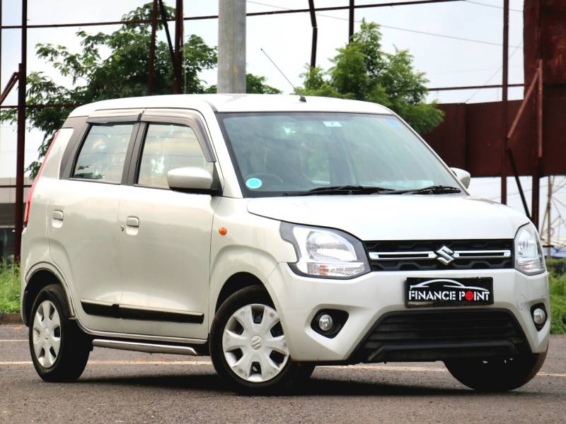Maruti Suzuki Wagon R VXi 1.2