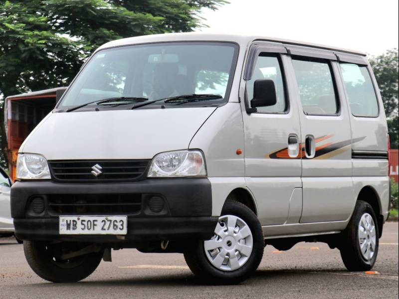 Maruti Suzuki Eeco 7 STR STD