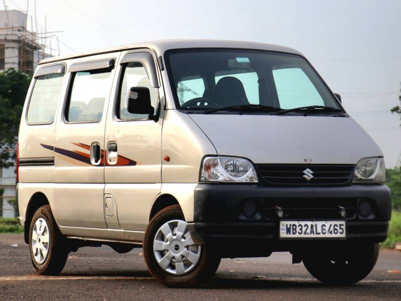 Maruti Suzuki Eeco 7 STR STD