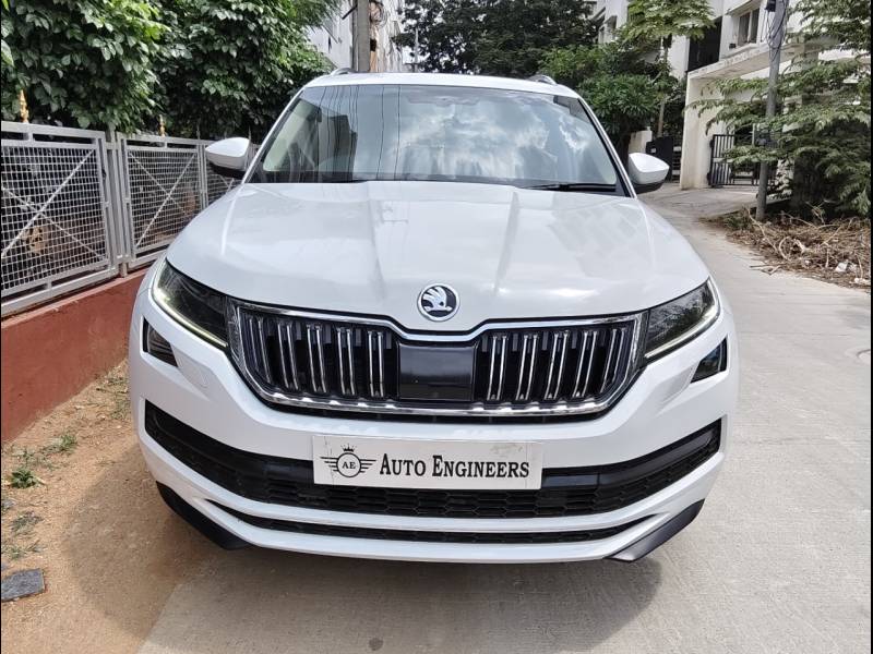 Skoda Kodiaq L&K 2.0 TDI 4x4 AT
