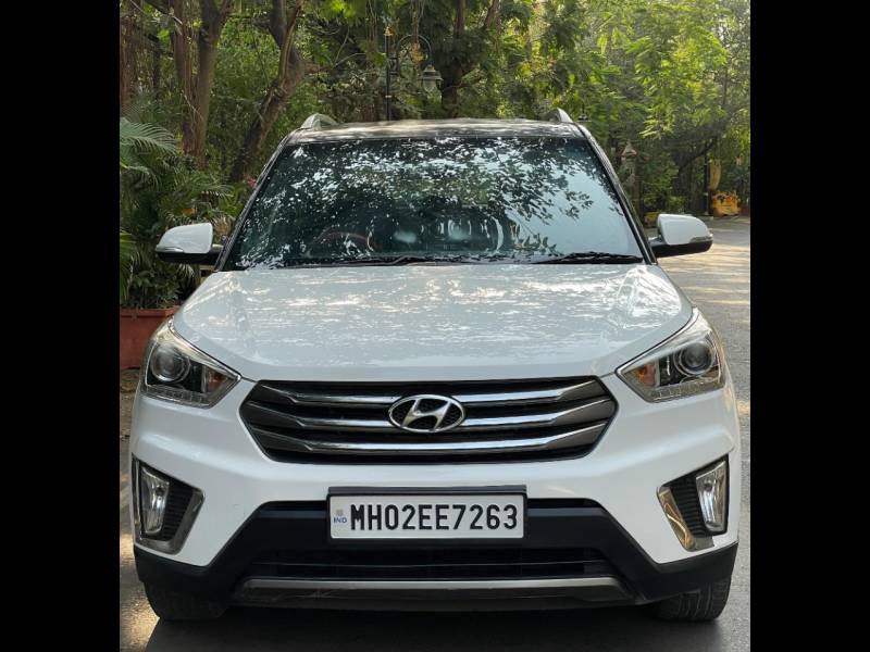 Hyundai Creta SX+ 1.6 Petrol Dual VTVT