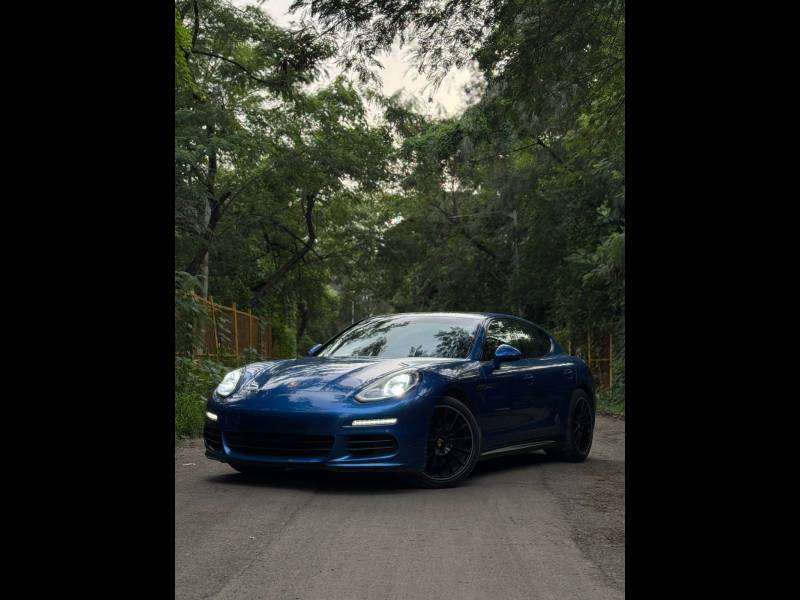 Porsche Panamera Diesel
