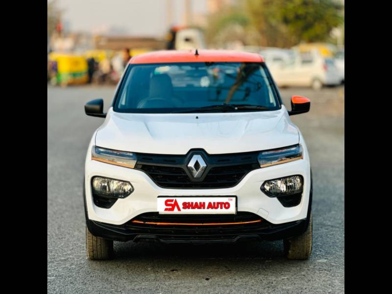 Renault Kwid RXL (O) 1.0