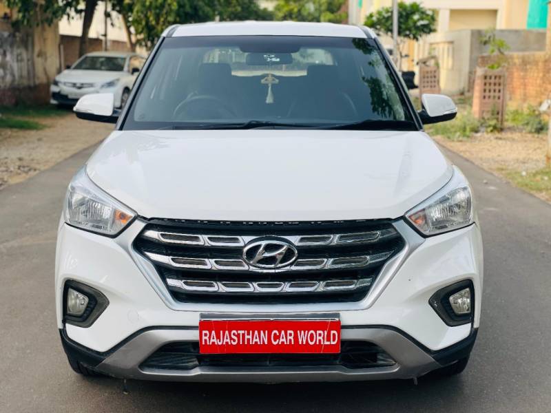 Hyundai Creta E Plus 1.4 CRDI