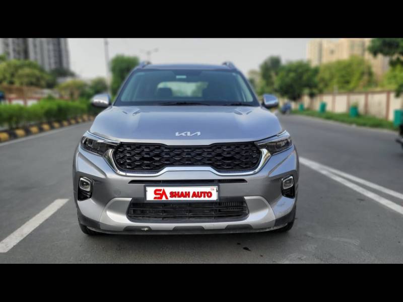 Kia Sonet HTX 1.5