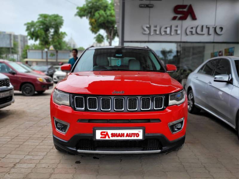 Jeep Compass Limited 2.0 Diesel