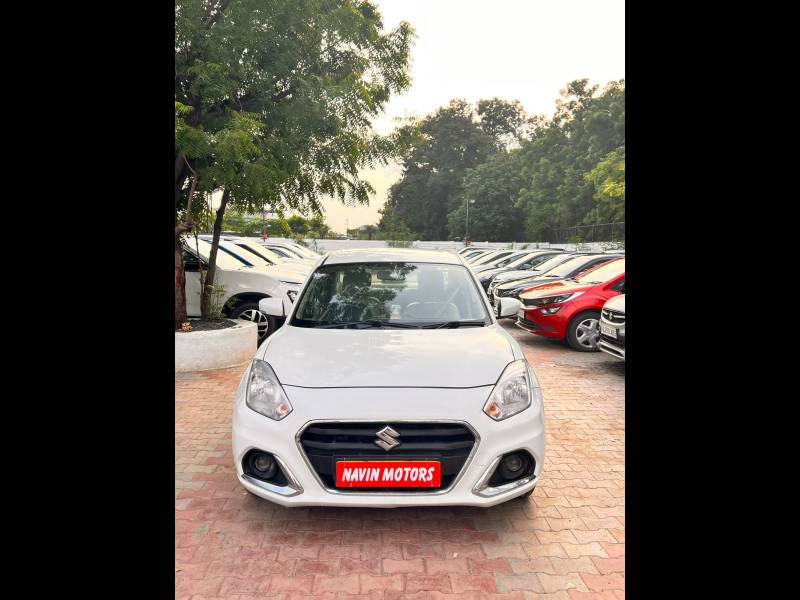 Maruti Suzuki Dzire VXi CNG