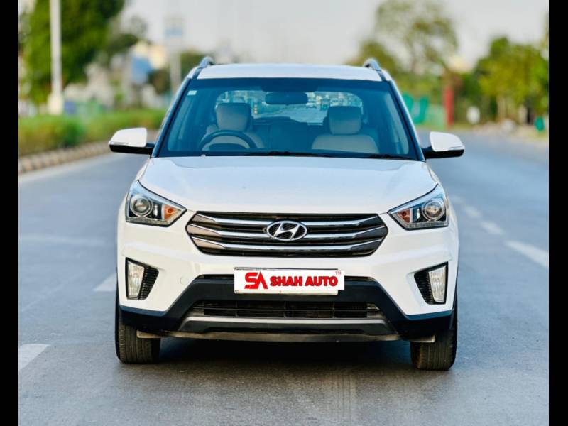 Hyundai Creta SX 1.6 CRDI VGT