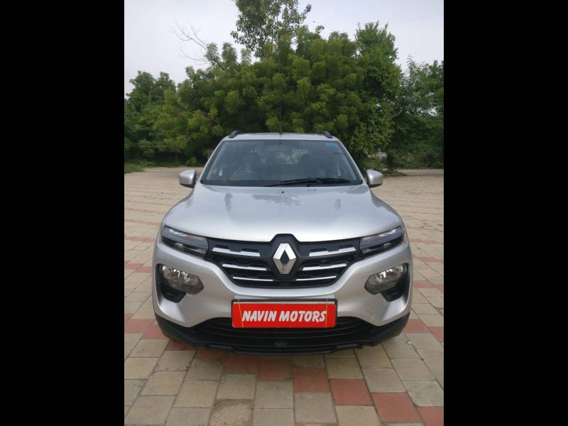 Renault Kwid RXT 1.0 AMT