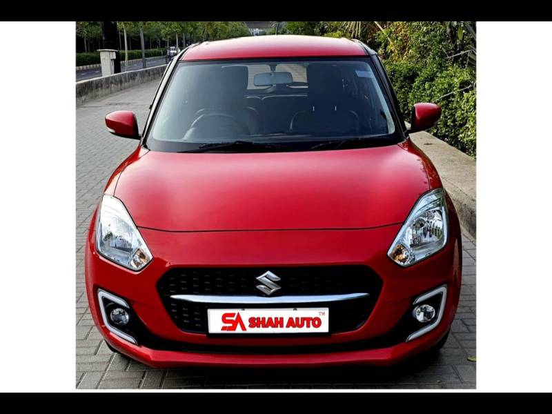 Maruti Suzuki Swift ZXi AMT