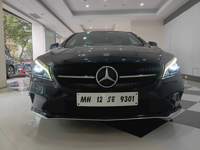 Mercedes Benz CLA Class 200 CDI Sport