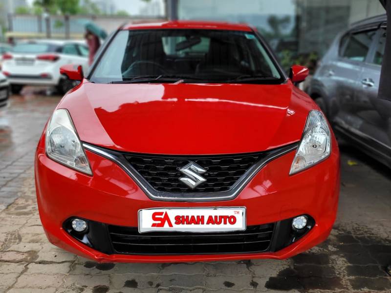 Maruti Suzuki Baleno Delta 1.2