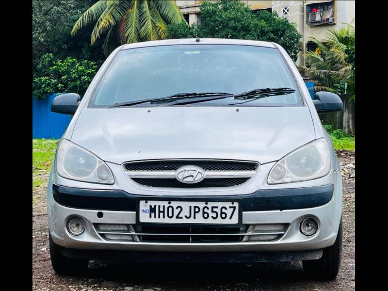 Hyundai Getz Prime 1.3 GVS