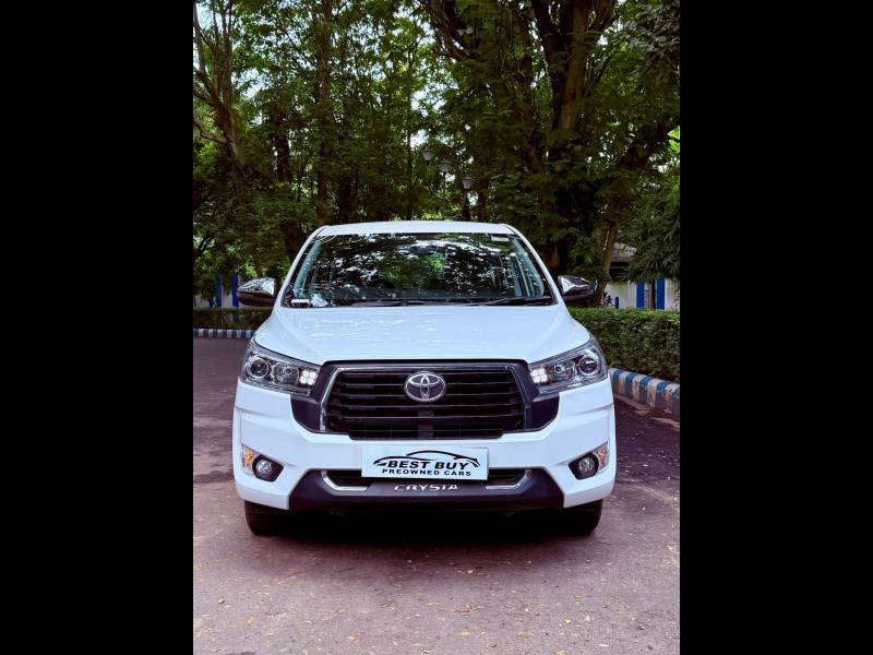 Toyota Innova Crysta 2.4 ZX 7 STR