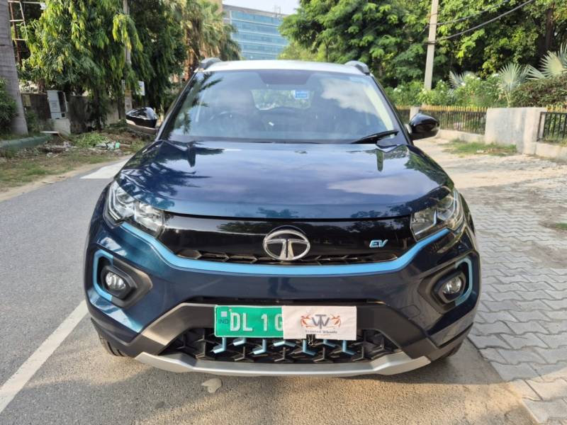 Tata Nexon EV XZ Plus