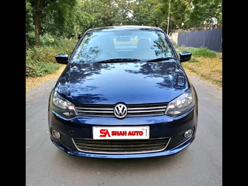 Volkswagen Vento 1.6L MT Highline Diesel