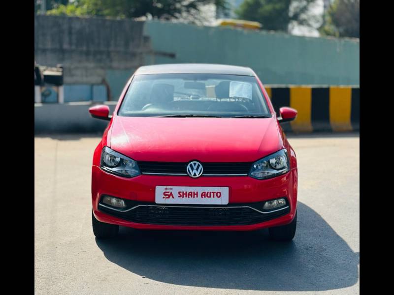 Volkswagen Polo Highline1.5L (D)