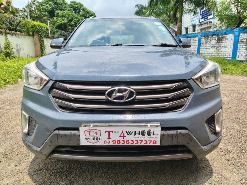 Hyundai Creta S+ 1.4 CRDI