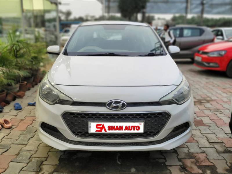 Hyundai Elite i20 1.2 Kappa VTVT Magna Petrol