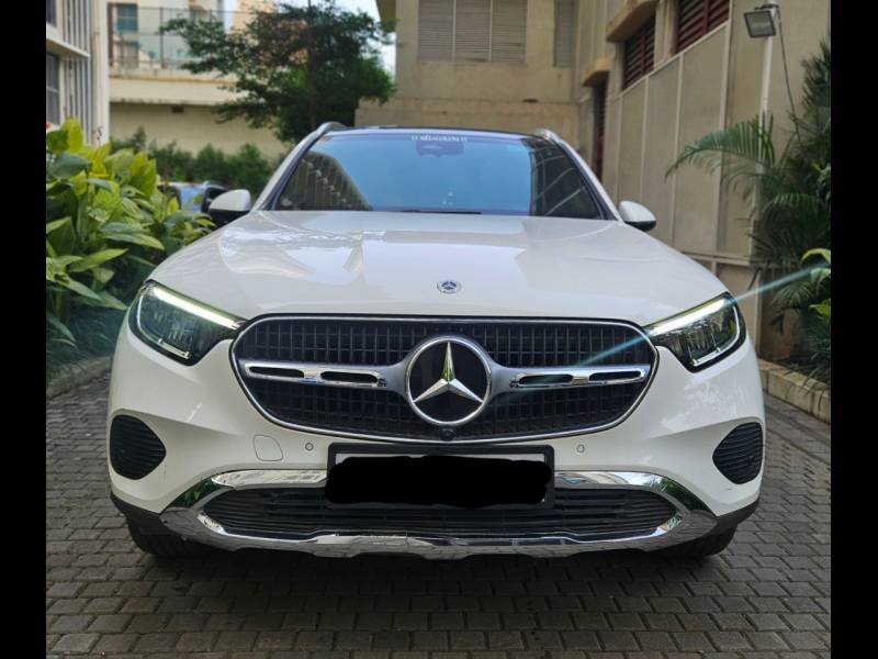 Mercedes Benz GLC 300 4MATIC