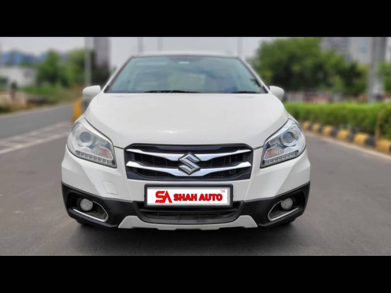 Maruti Suzuki S Cross Alpha 1.6