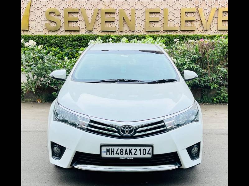Toyota Corolla Altis 1.8G