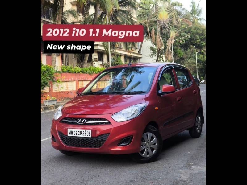 Hyundai i10 Magna iRDE2