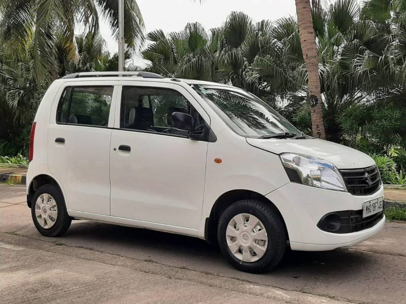 Maruti Suzuki Wagon R 1.0 MC LXI CNG
