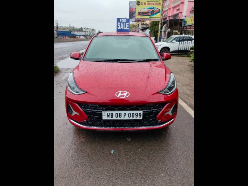 Hyundai Grand i10 NIOS Corporate Edition MT