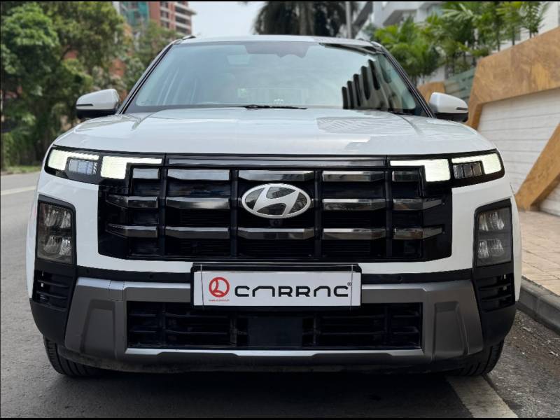 Hyundai Creta SX (O) 1.5 Petrol CVT