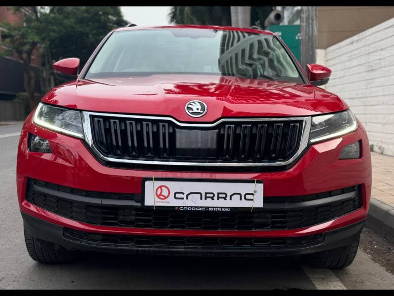 Skoda Kodiaq Style 2.0 TDI 4x4 AT